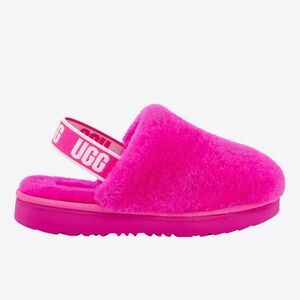 UGG Fluff Yeah Clogs- 5 youth- 7 women